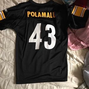 Troy Polamalu Jersey size medium